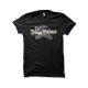 T-Shirt Black Fan Technology